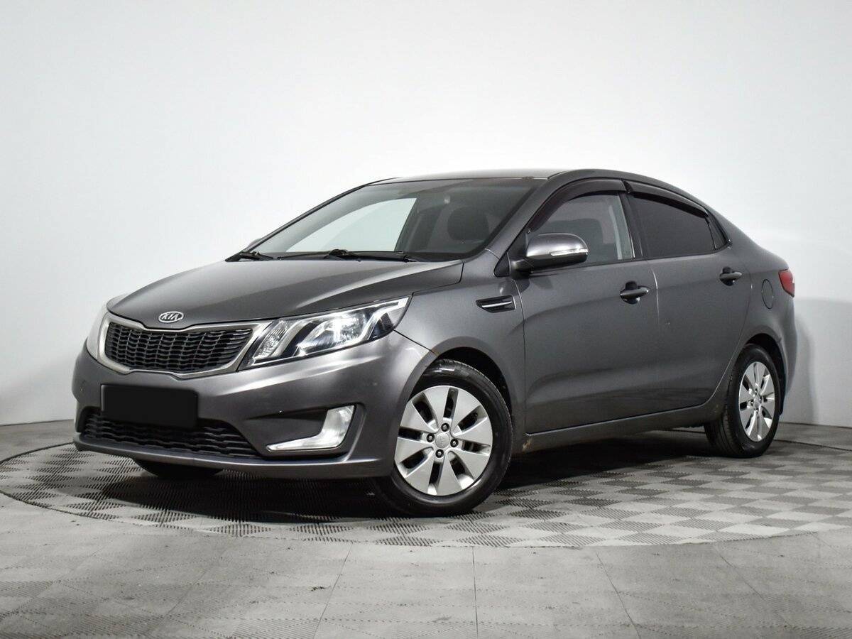 Купить Kia Rio 5-speed, 2011, 185 000 км, фото №1