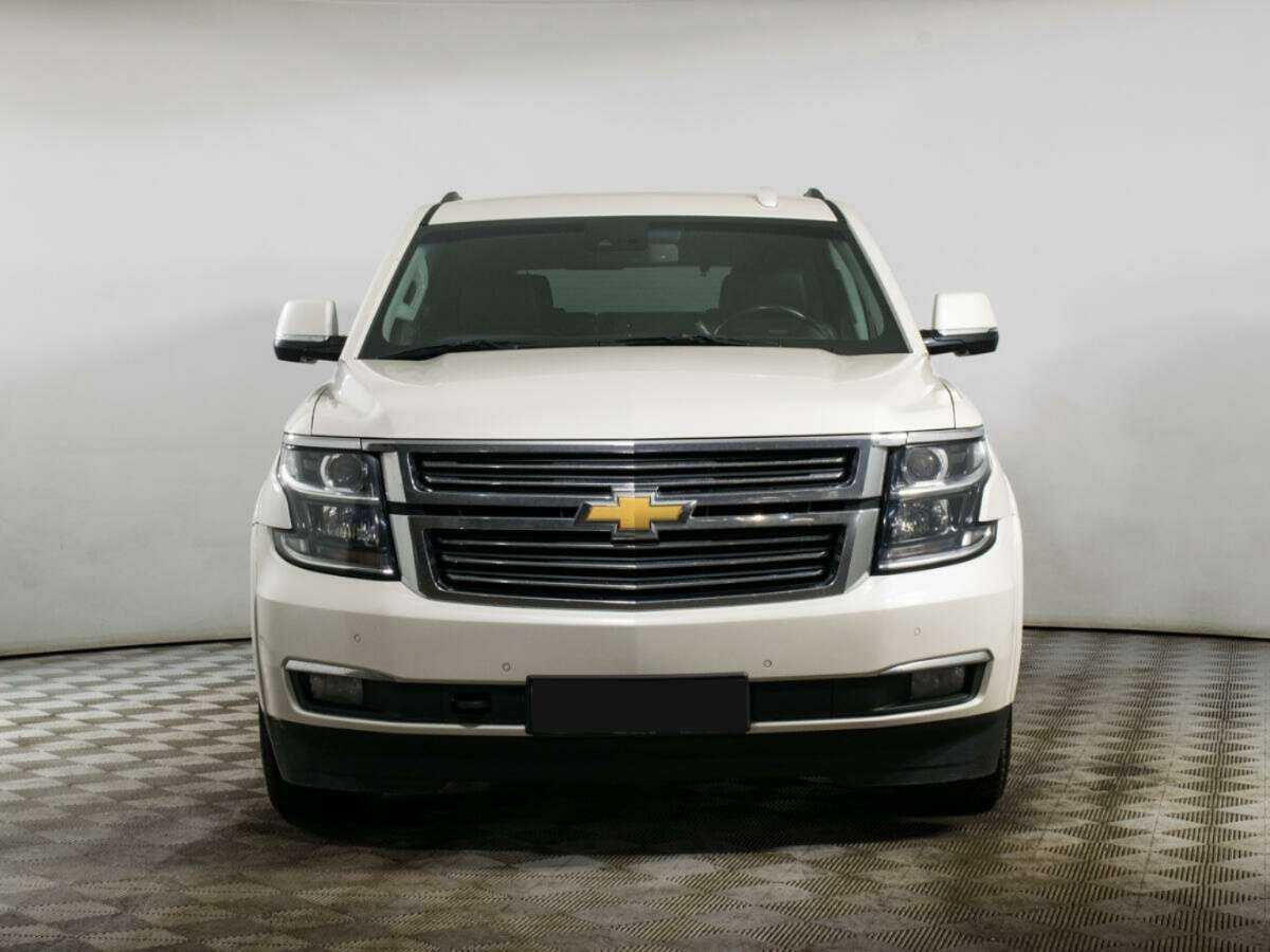 Купить Chevrolet Tahoe, 2016, 195 575 км, фото №2