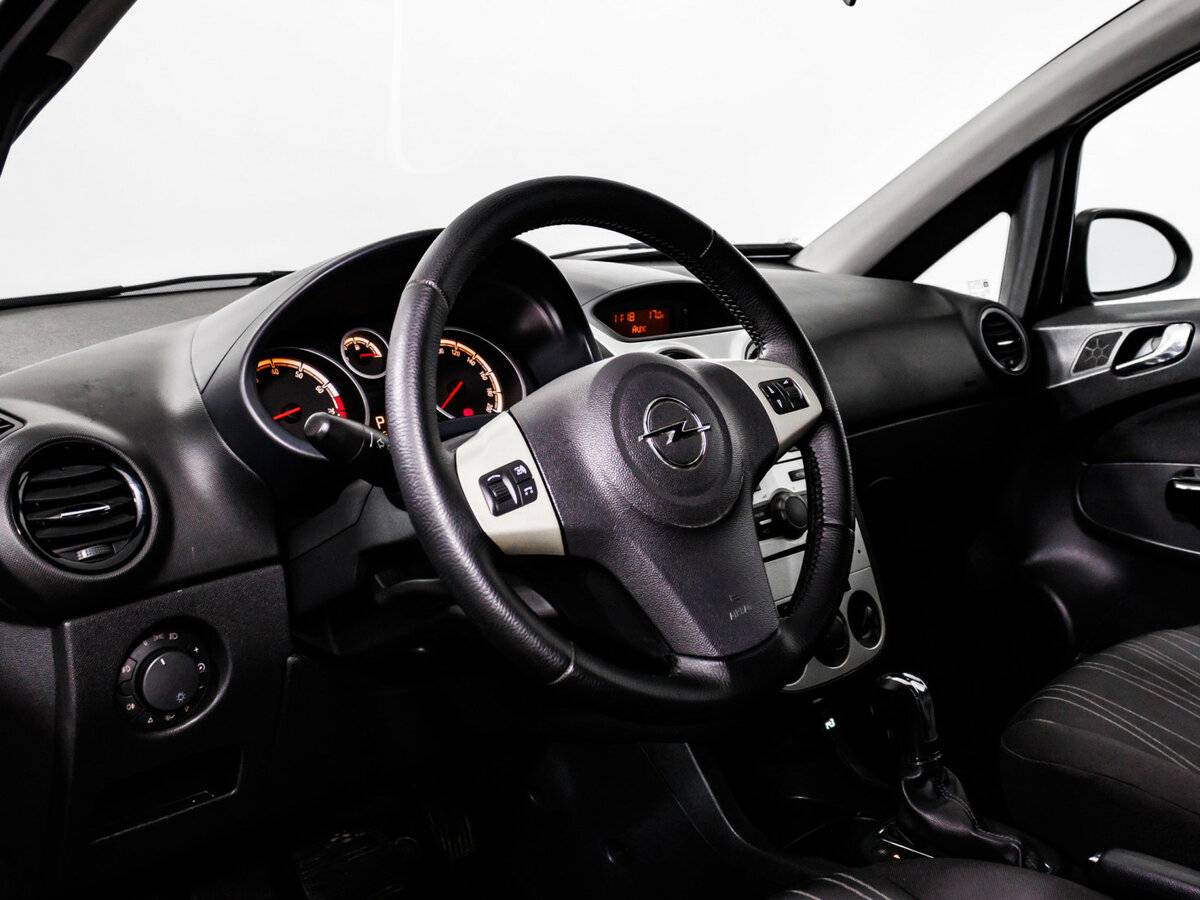 Купить Opel Corsa D, 2008, 183 140 км, фото №6