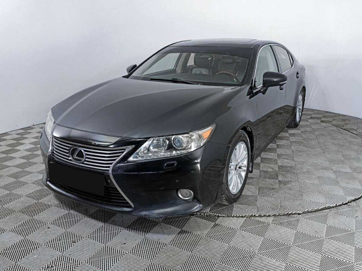 Купить Lexus ES 250, 2013, 289 822 км, фото №1