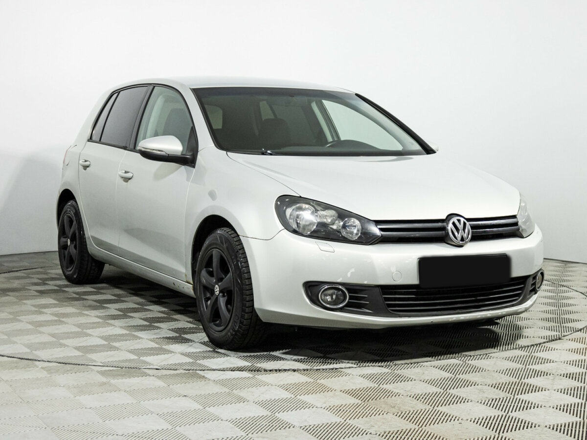 Купить Volkswagen Golf VI, 2010, 252 568 км, фото №3