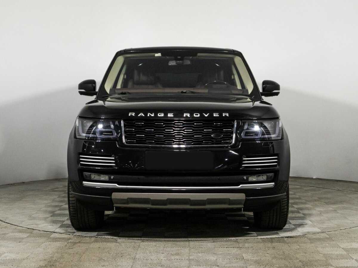 Купить Land Rover Range Rover Long, 2015, 132 036 км, фото №2