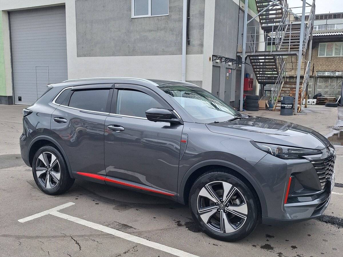 Купить Changan CS55 Plus, 2023, 25 000 км, фото №3