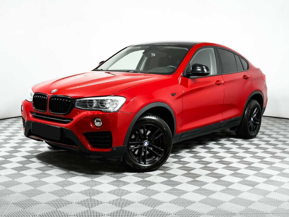 Купить BMW X4 28i, 2014, 72 091 км, фото №1