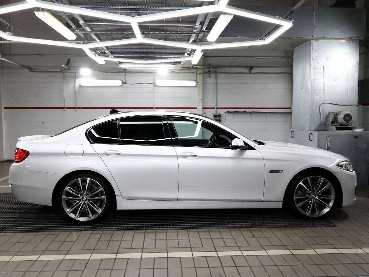Купить BMW 5 серии 528i xDrive, 2016, 68 000 км, фото №3