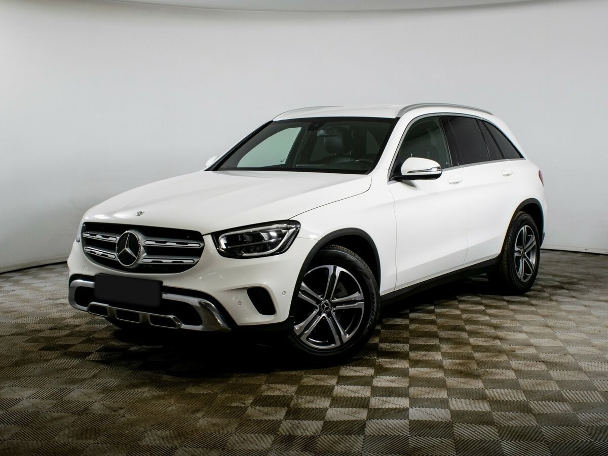 Купить Mercedes-Benz GLC 200 I (X253) Рестайлинг, 2021, 81 350 км, фото №1