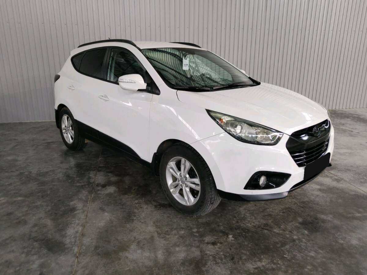 Купить Hyundai ix35, 2011, 240 045 км, фото №3