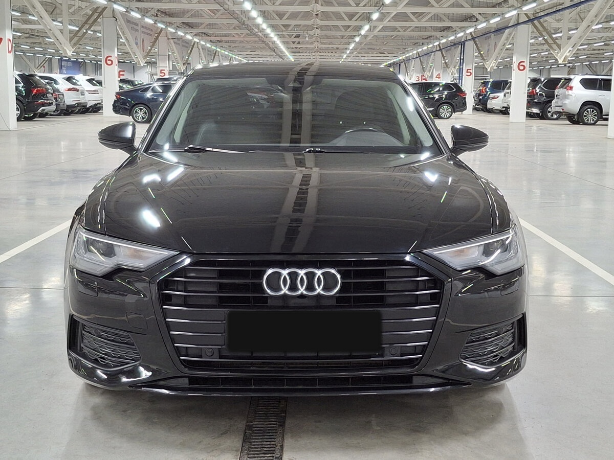 Купить Audi A6 40 TFSI V (C8), 2021, 121 949 км, фото №2