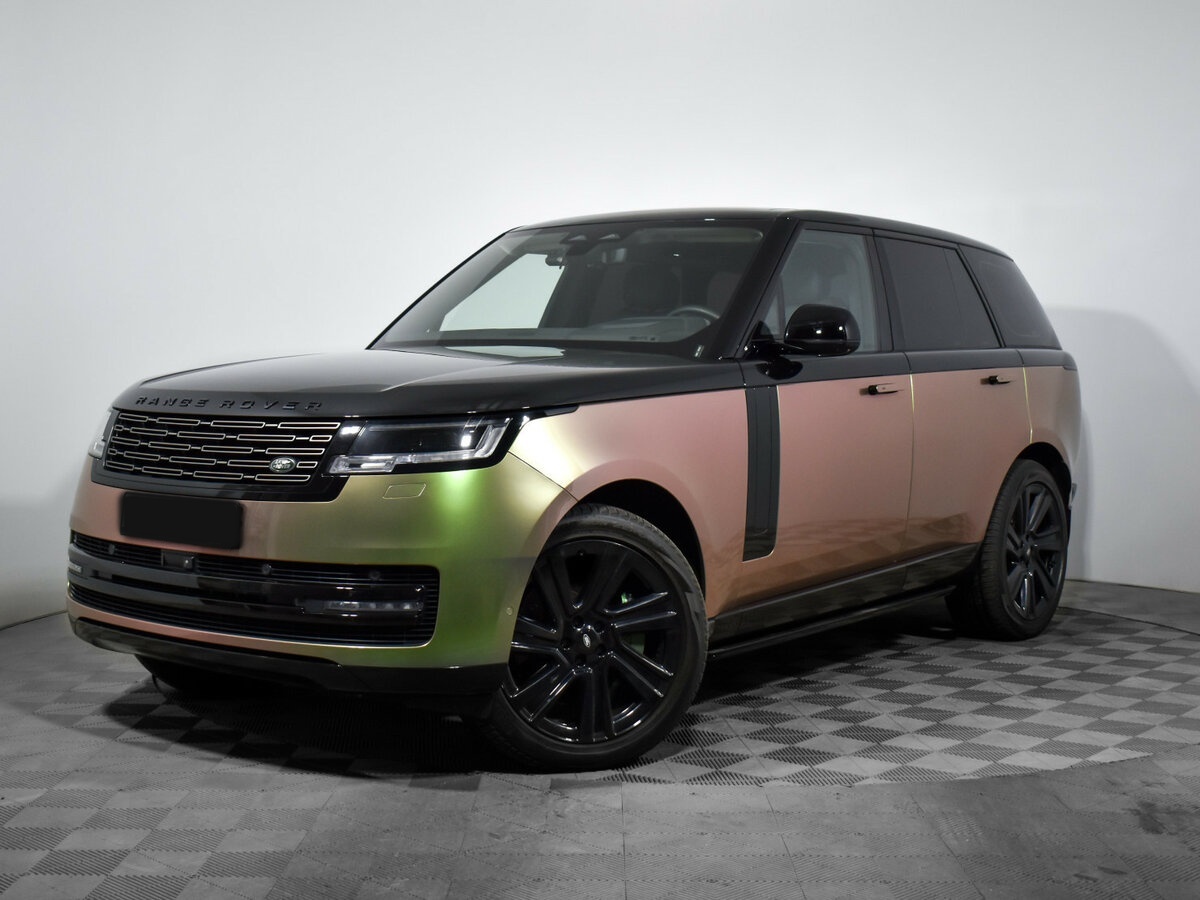 Купить Land Rover Range Rover P530 MHEV V, 2022, 35 631 км, фото №1