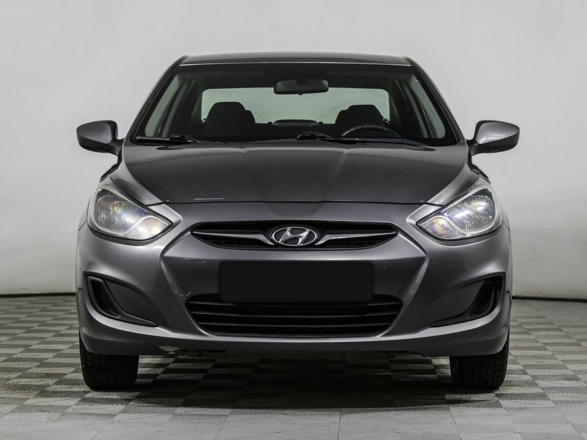 Купить Hyundai Solaris I, 2011, 188 284 км, фото №2