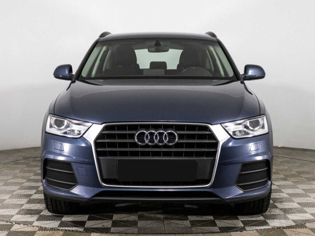 Купить Audi Q3, 2017, 84 635 км, фото №2