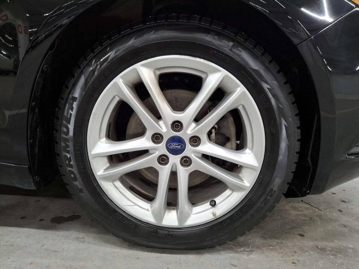 Купить Ford Fusion (North America) II Рестайлинг, 2017, 146 201 км, фото №16