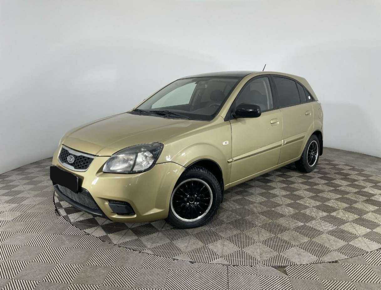Купить Kia Rio, 2010, 200 234 км, фото №1