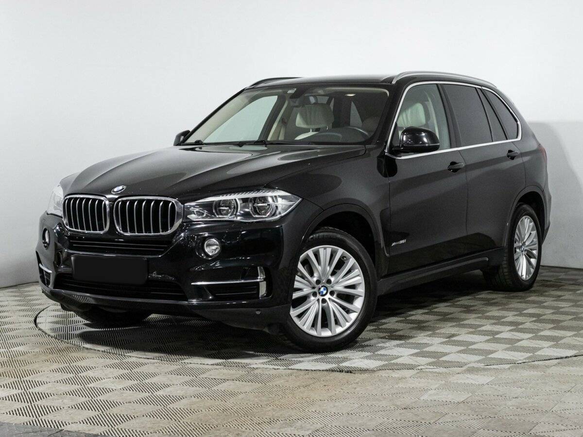 Купить BMW X5 35i, 2016, 115 422 км, фото №1