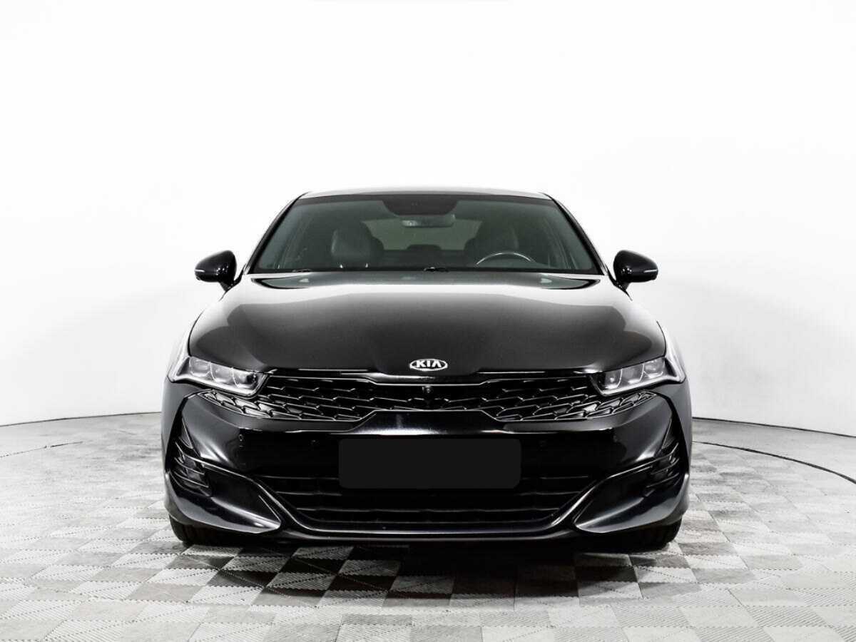 Купить Kia K5, 2021, 82 280 км, фото №2