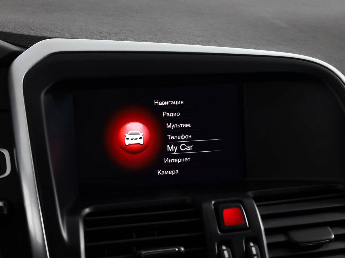 Купить Volvo XC60 I Рестайлинг, 2017, 134 088 км, фото №15