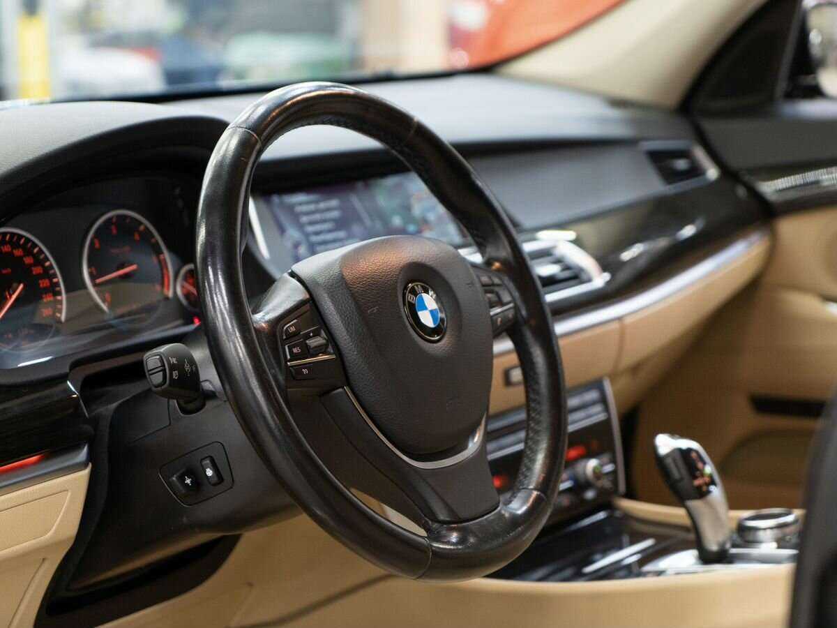 Купить BMW 5 серии Gran Turismo 530d xDrive, 2014, 175 175 км, фото №5