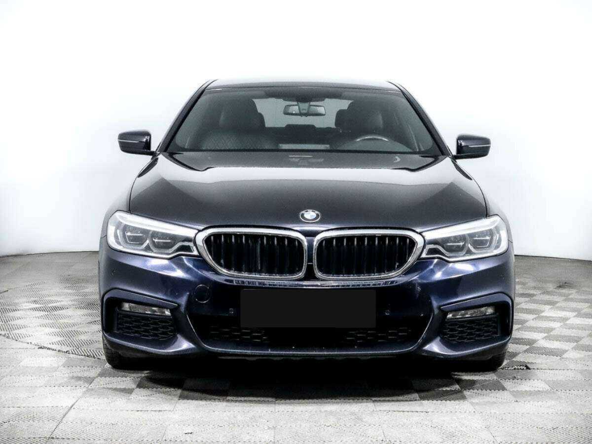 Купить BMW 5 серии 530d xDrive, 2018, 124 247 км, фото №2