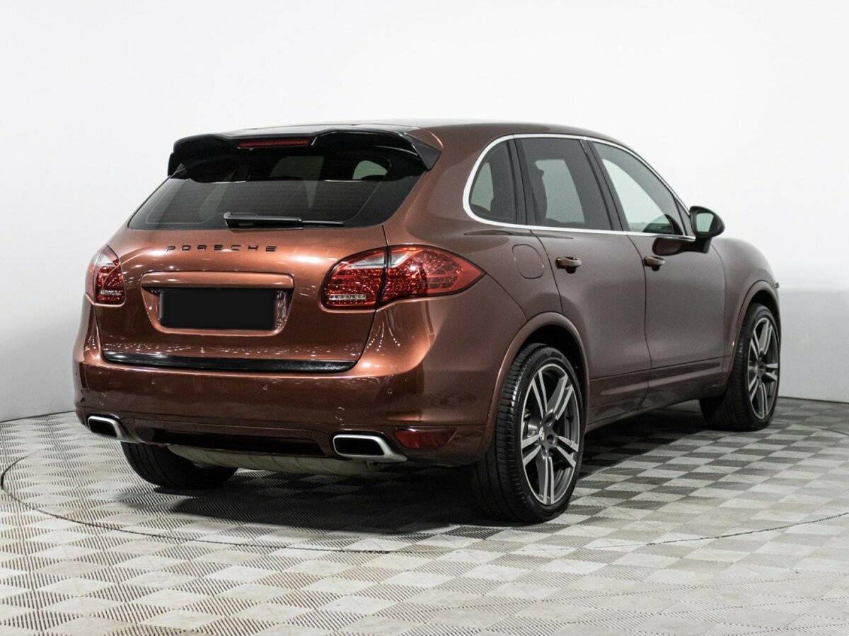 Купить Porsche Cayenne II (958), 2011, 315 177 км, фото №4