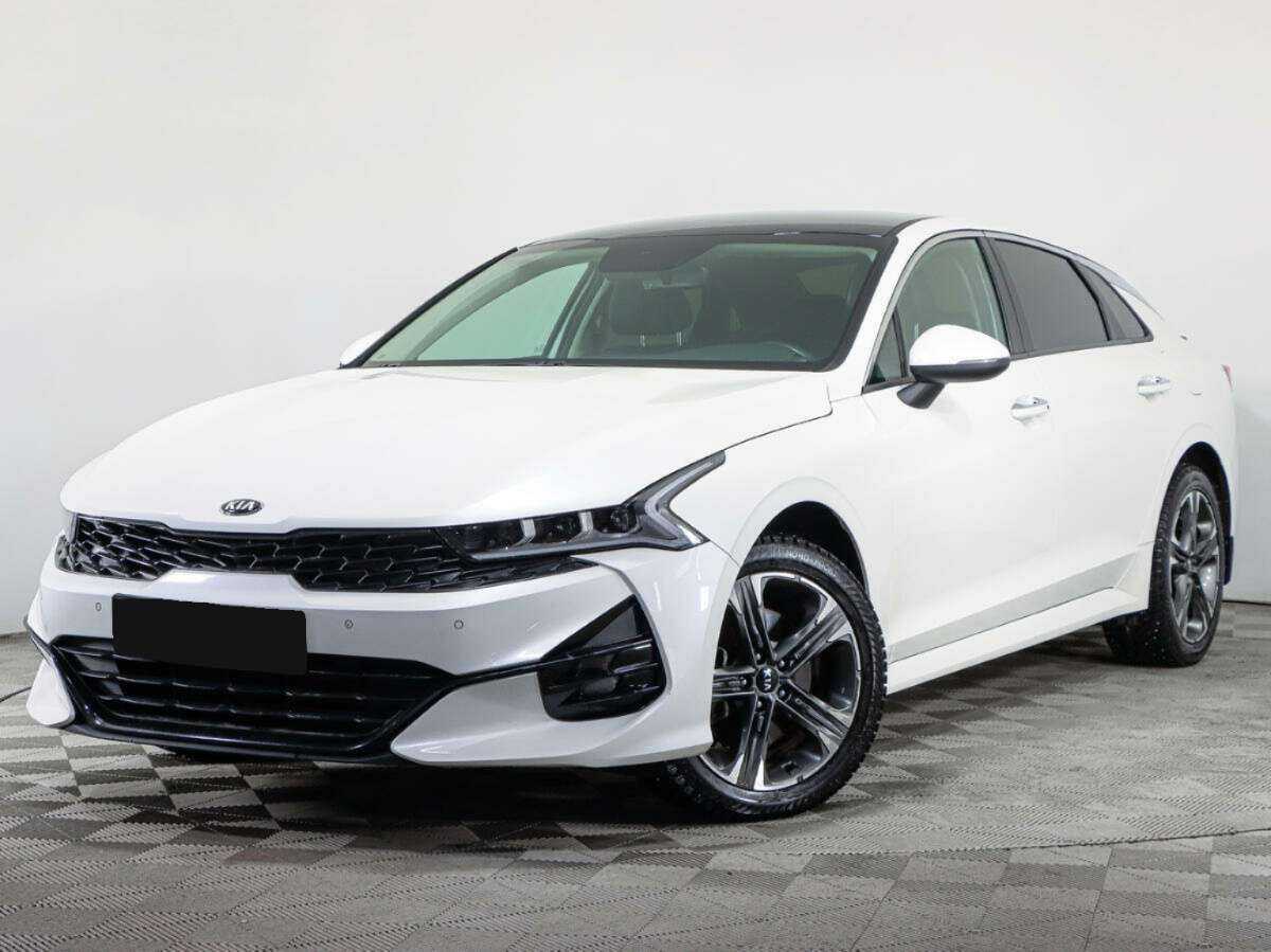 Купить Kia K5, 2020, 28 857 км, фото №1