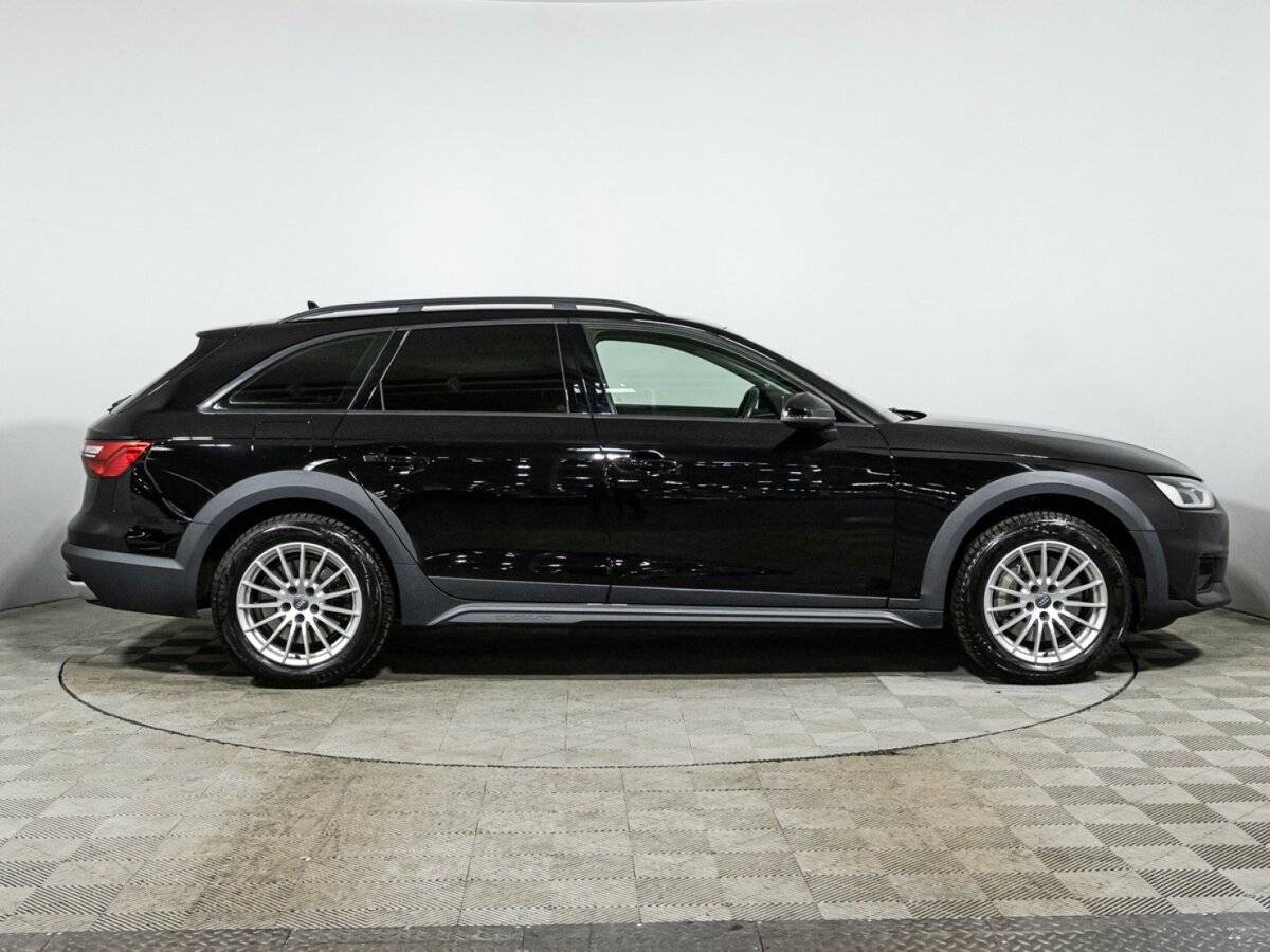 Купить Audi A4 allroad 45 TFSI, 2020, 179 271 км, фото №4