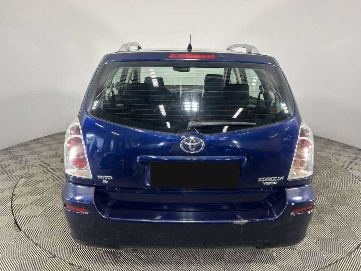 Купить Toyota Corolla Verso, 2006, 247 092 км, фото №3