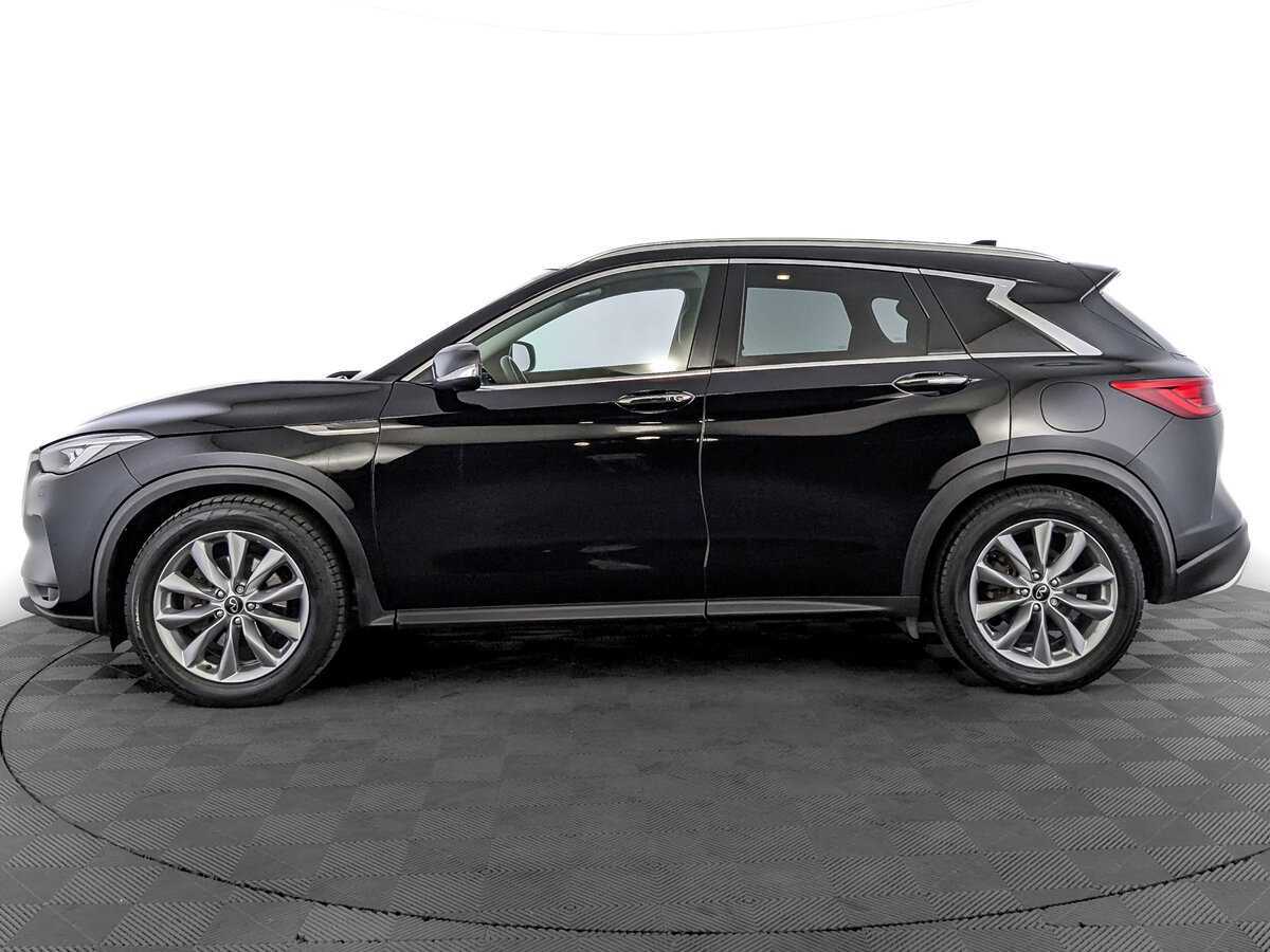Купить Infiniti QX50, 2021, 42 247 км, фото №8