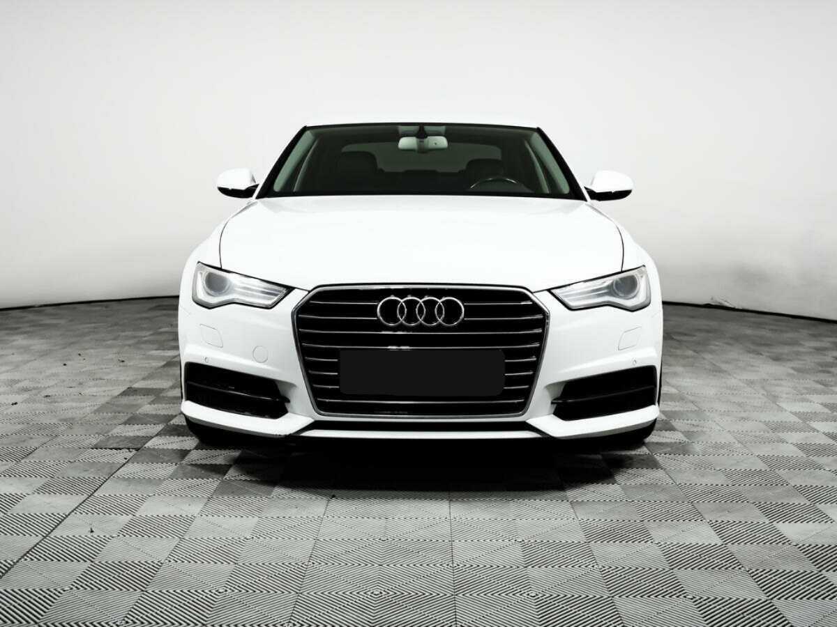 Купить Audi A6, 2016, 104 227 км, фото №2
