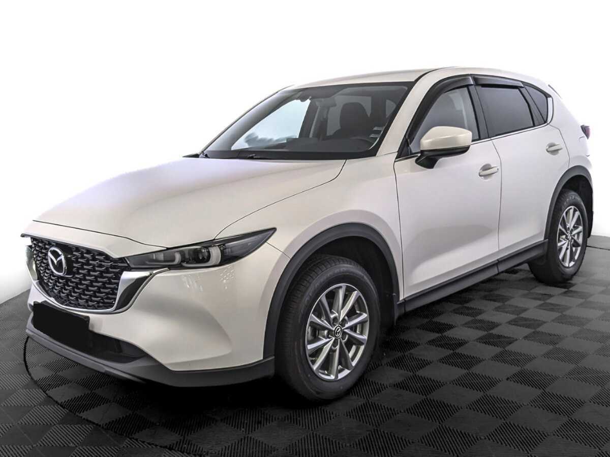 Купить Mazda CX-5, 2023, 16 116 км, фото №1