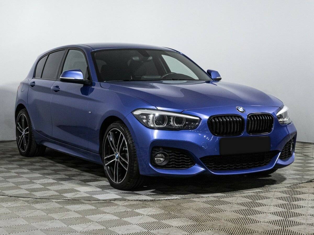Купить BMW 1 серии 118i, 2018, 59 400 км, фото №3