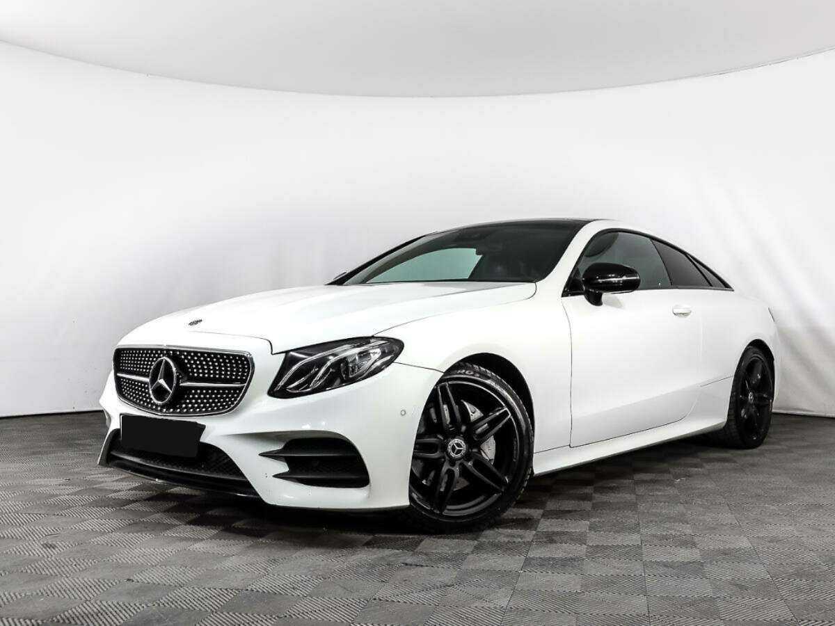 Купить Mercedes-Benz E-Класс 200, 2017, 105 932 км, фото №1