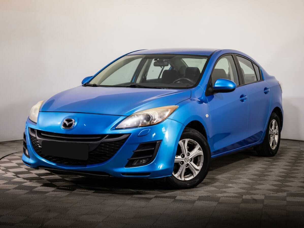 Купить Mazda 3, 2010, 203 318 км, фото №1