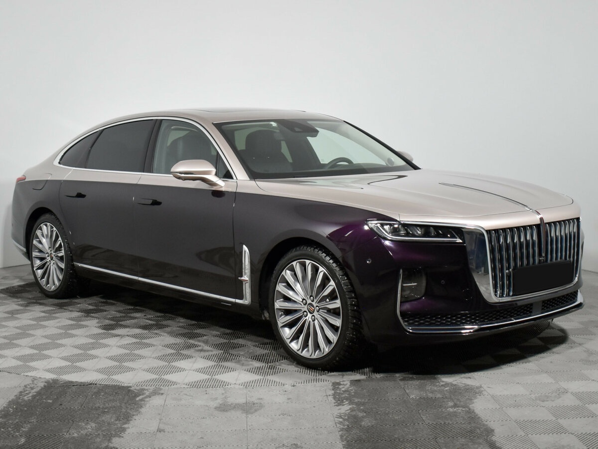 Купить Hongqi H9 I, 2023, 5 768 км, фото №3