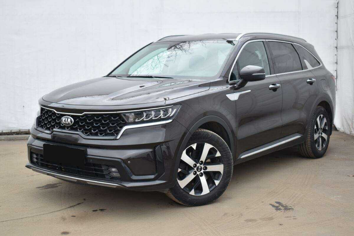 Купить Kia Sorento, 2021, 64 979 км, фото №1