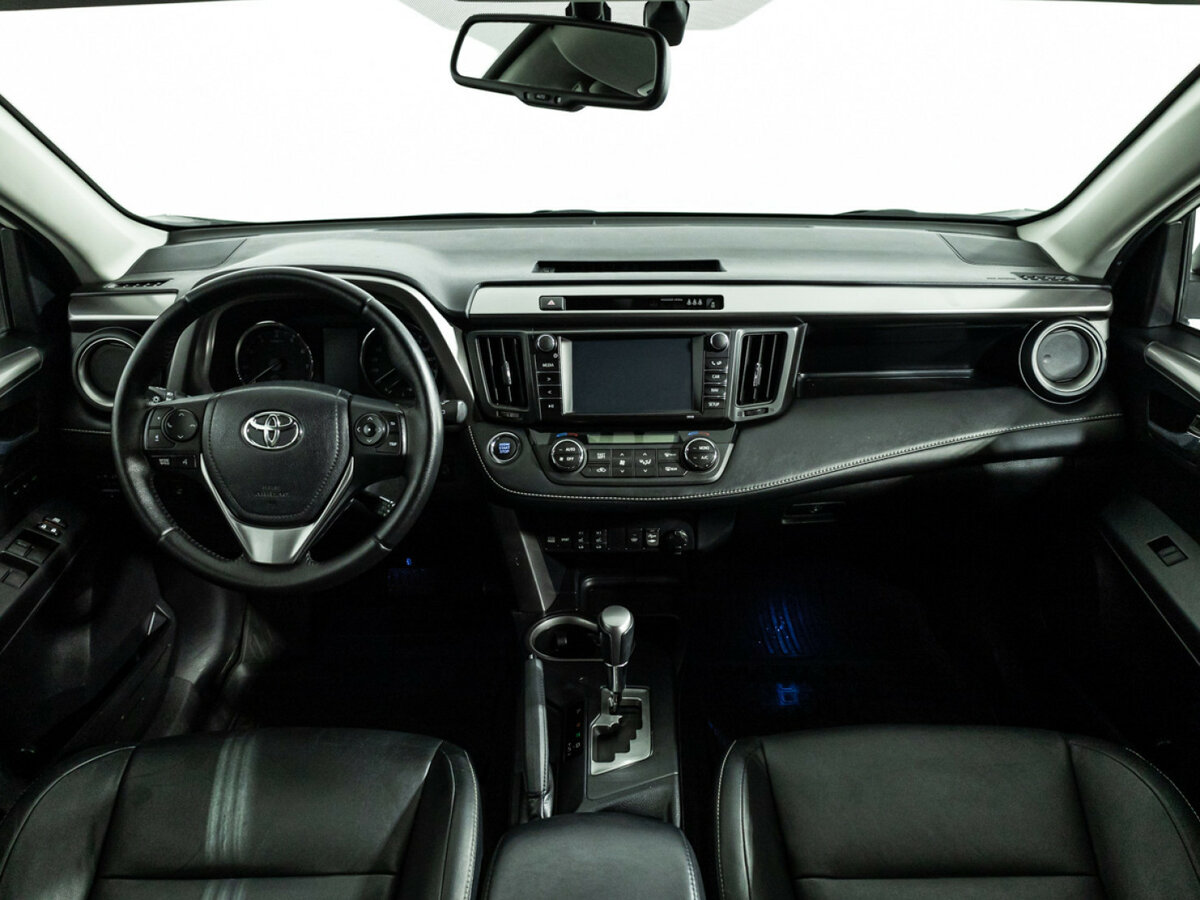 Купить Toyota RAV4 IV (XA40) Рестайлинг, 2017, 149 266 км, фото №11