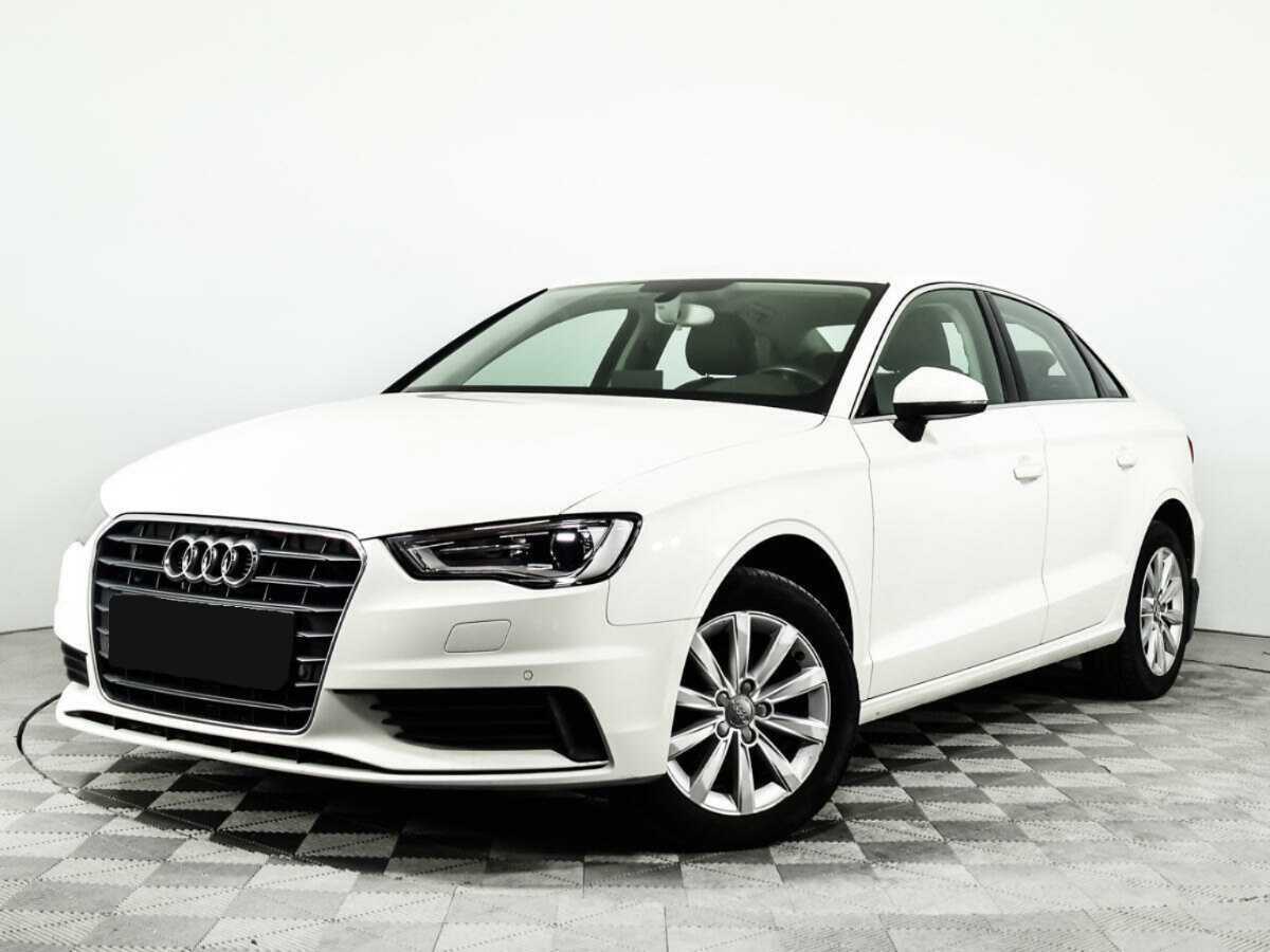 Купить Audi A3, 2014, 142 362 км, фото №1