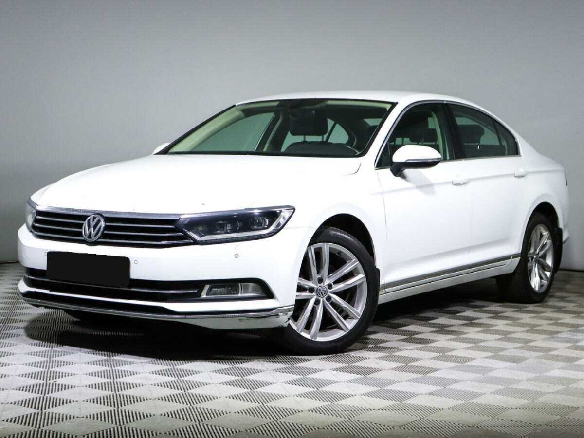 Купить Volkswagen Passat, 2016, 147 000 км, фото №1