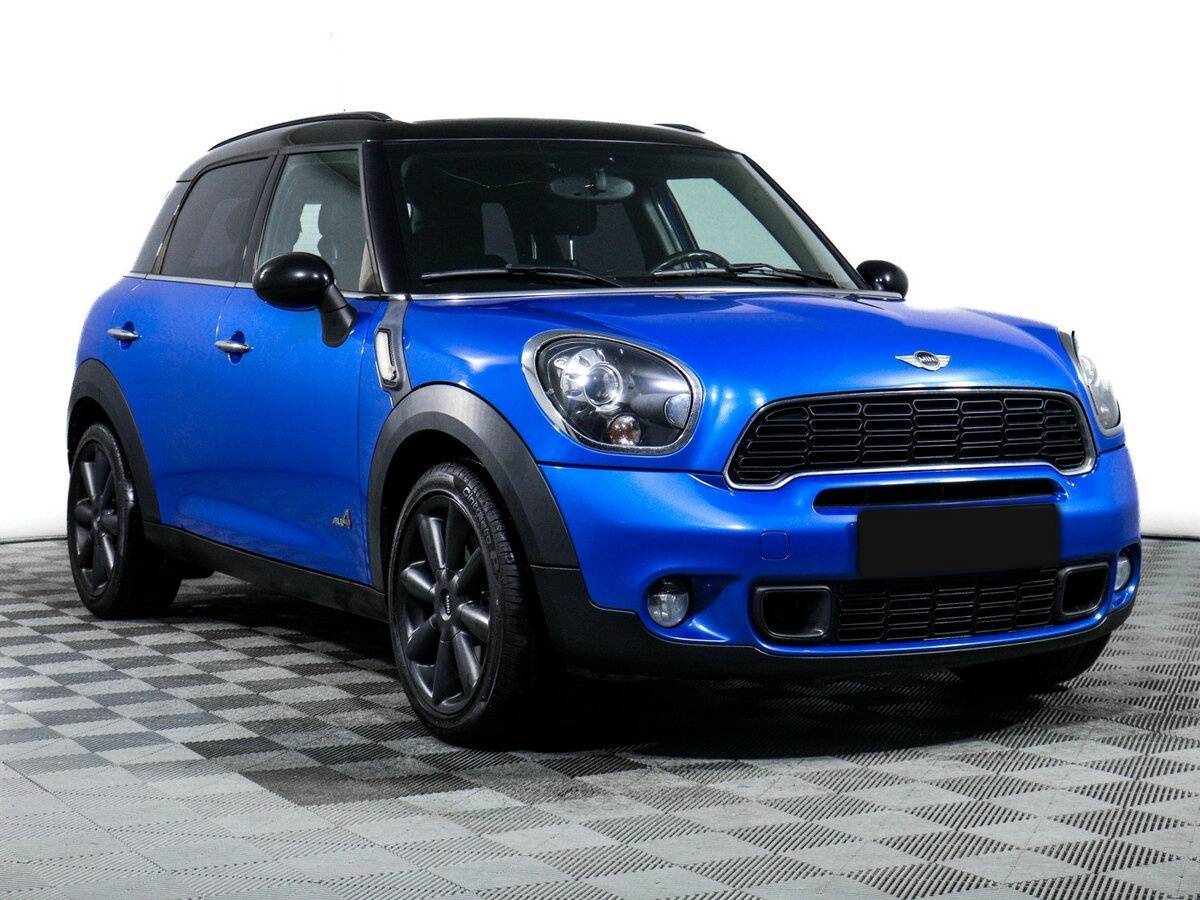 Купить Mini Countryman Cooper S, 2013, 91 000 км, фото №3