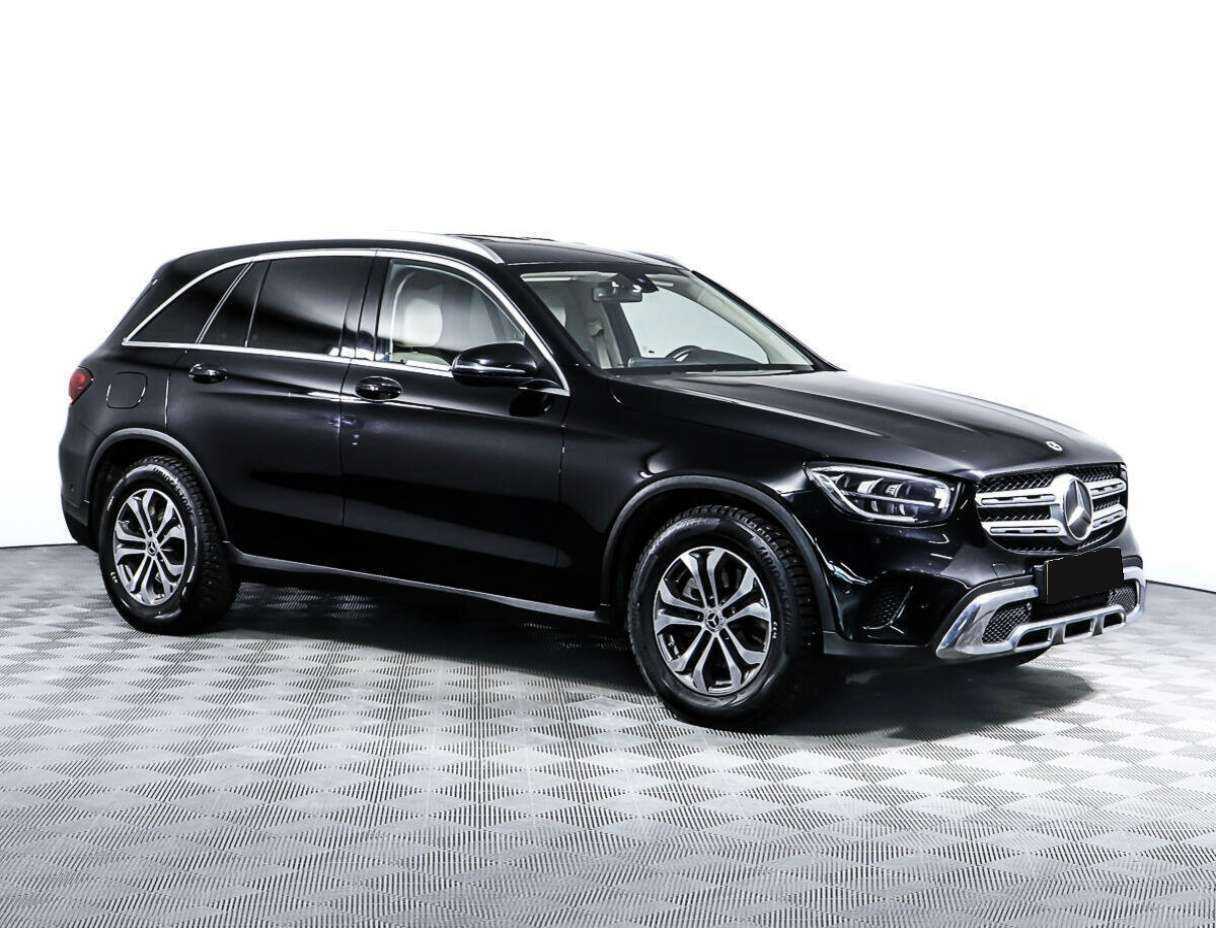 Купить Mercedes-Benz GLC 220 d, 2021, 80 138 км, фото №3