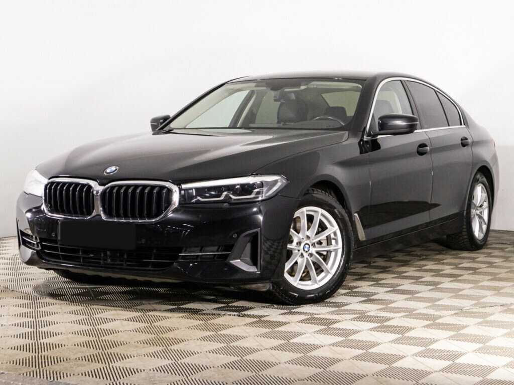 Купить BMW 5 серии 520d xDrive, 2020, 84 129 км, фото №1