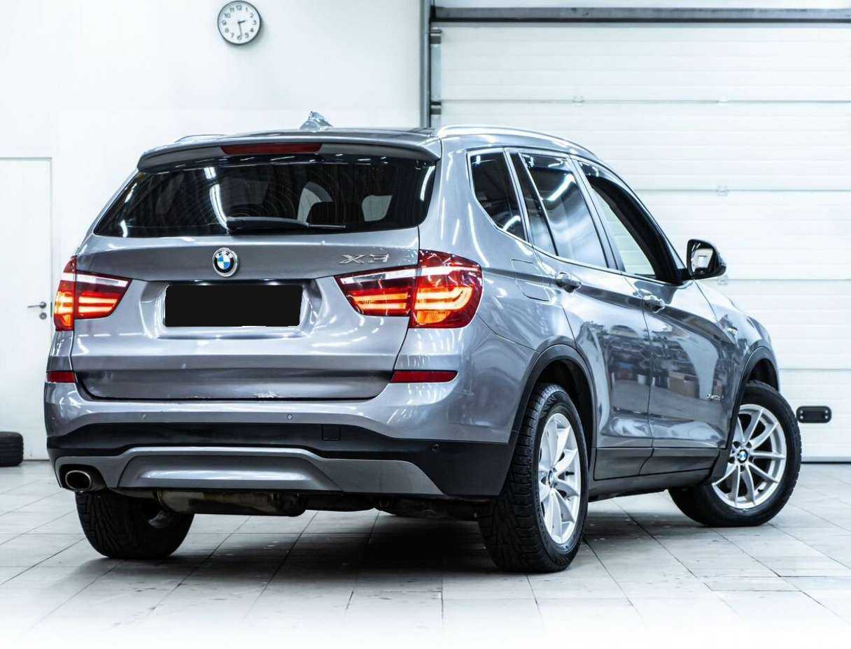 Купить BMW X3 20d xDrive, 2014, 200 000 км, фото №3