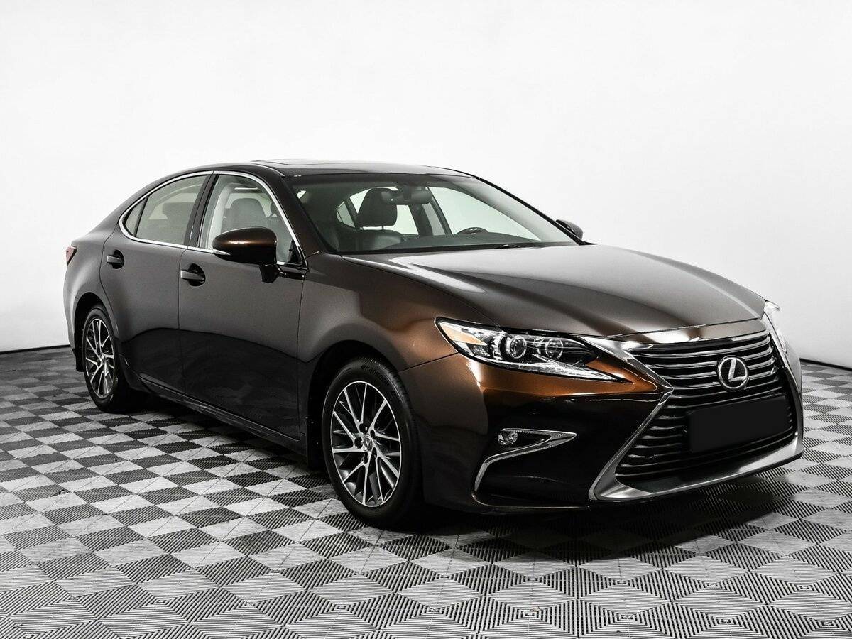 Купить Lexus ES 250, 2016, 122 711 км, фото №3