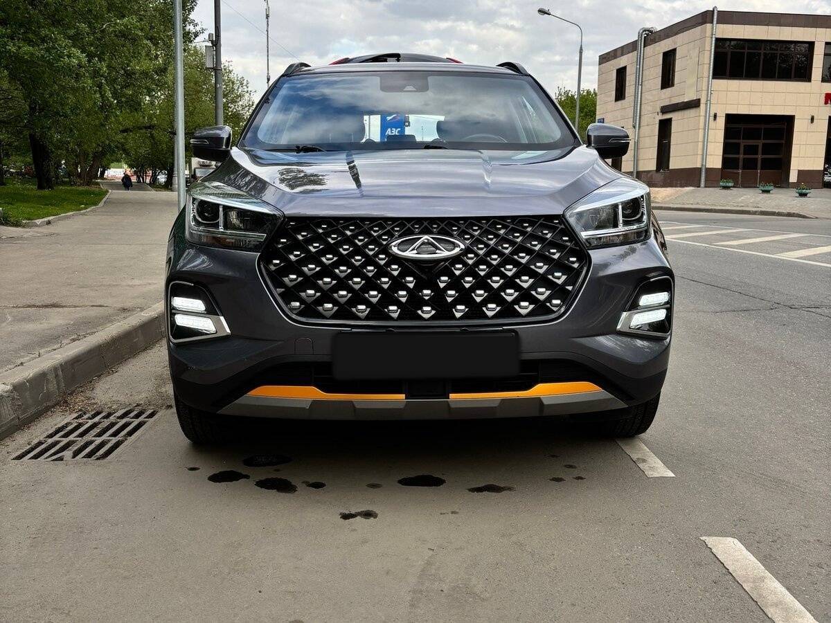 Купить Chery Tiggo 4 Pro, 2022, 40 450 км, фото №2