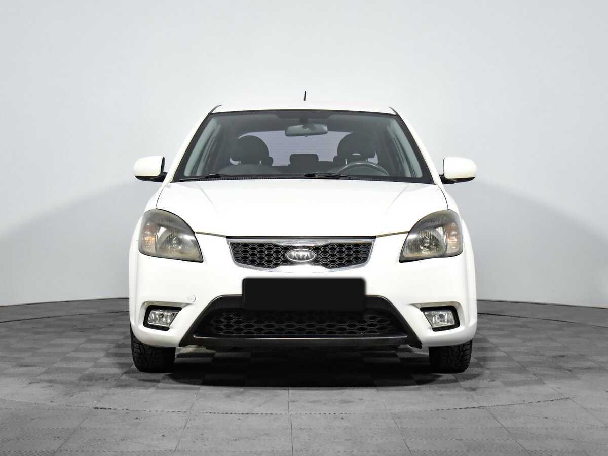 Купить Kia Rio, 2010, 178 289 км, фото №2