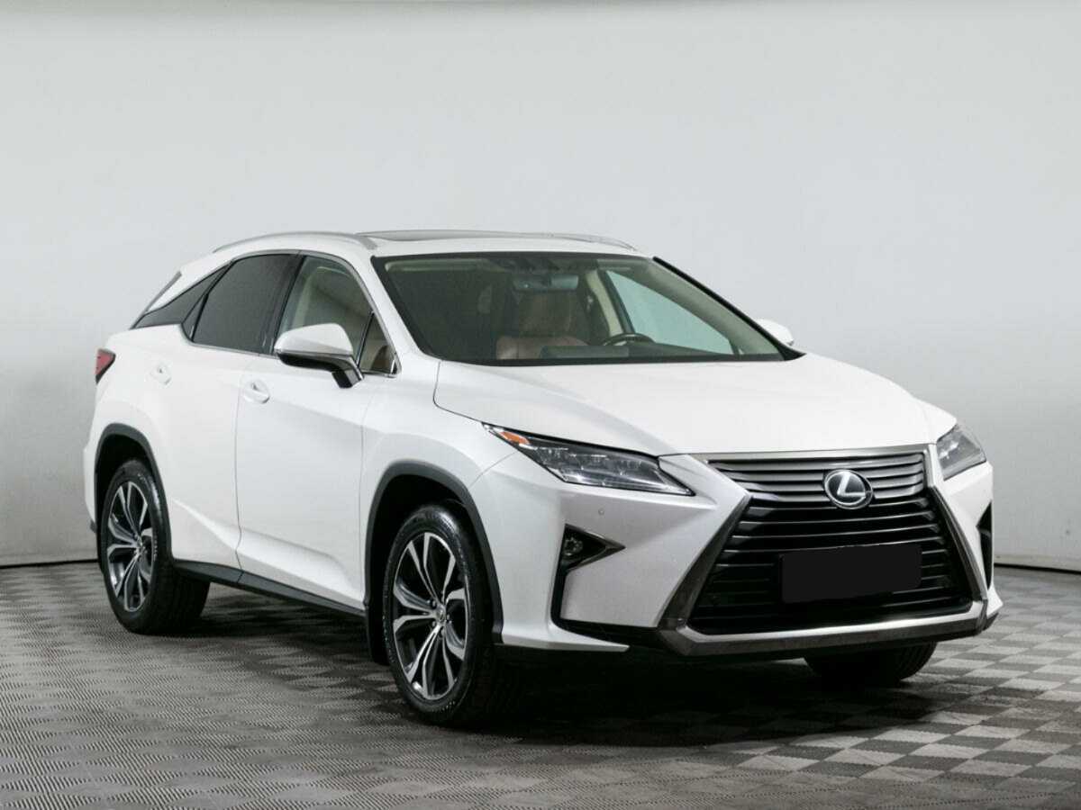 Купить Lexus RX 200t, 2017, 147 705 км, фото №3