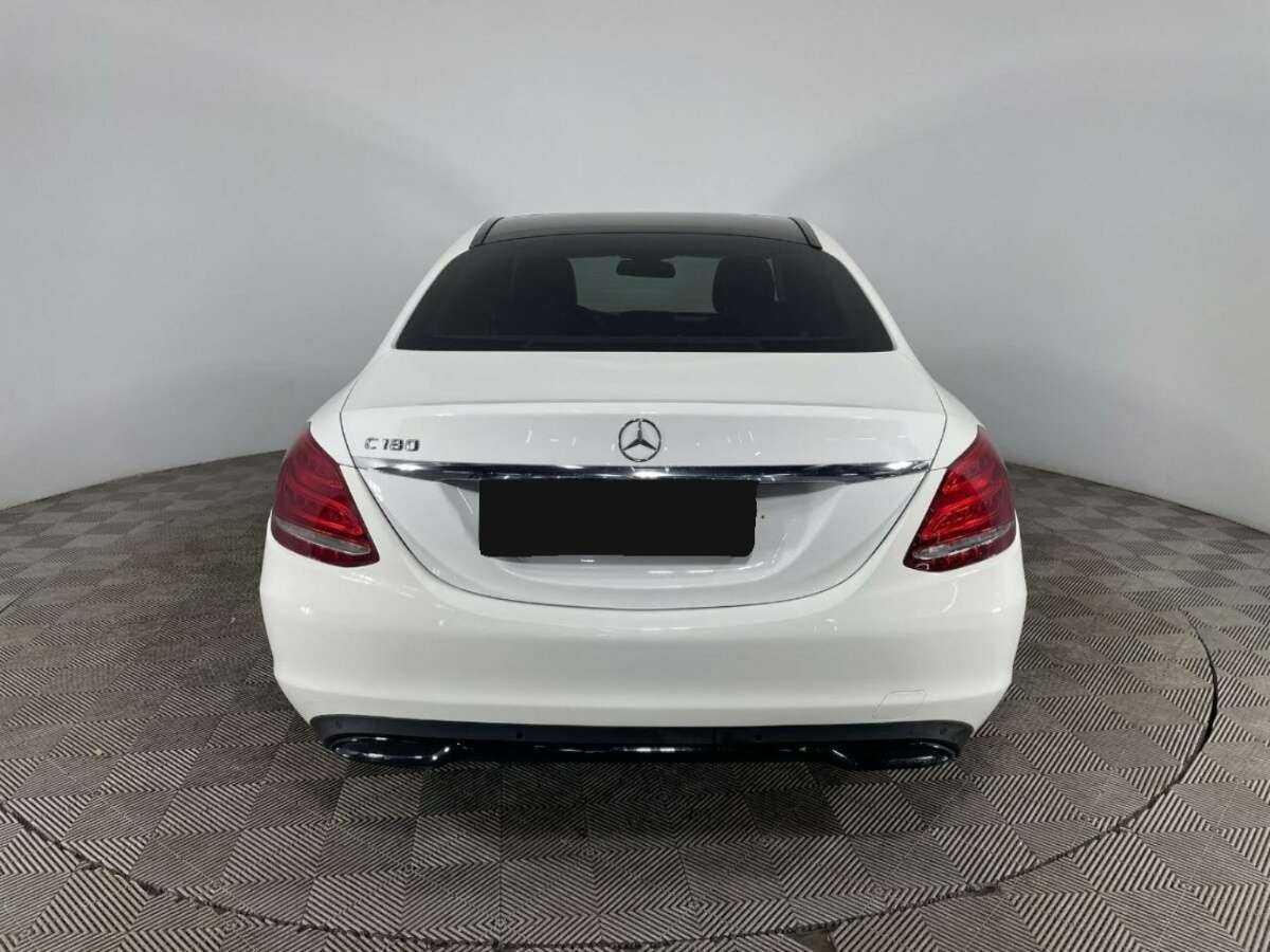 Купить Mercedes-Benz C-Класс 180, 2015, 229 993 км, фото №3