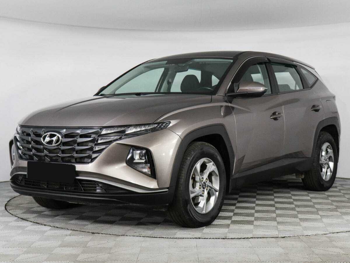 Купить Hyundai Tucson, 2021, 29 756 км, фото №1