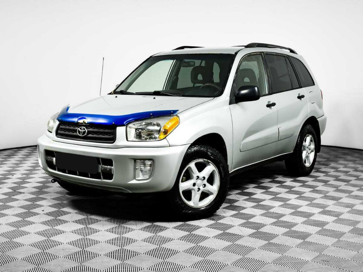 Купить Toyota RAV4, 2002, 149 839 км, фото №1