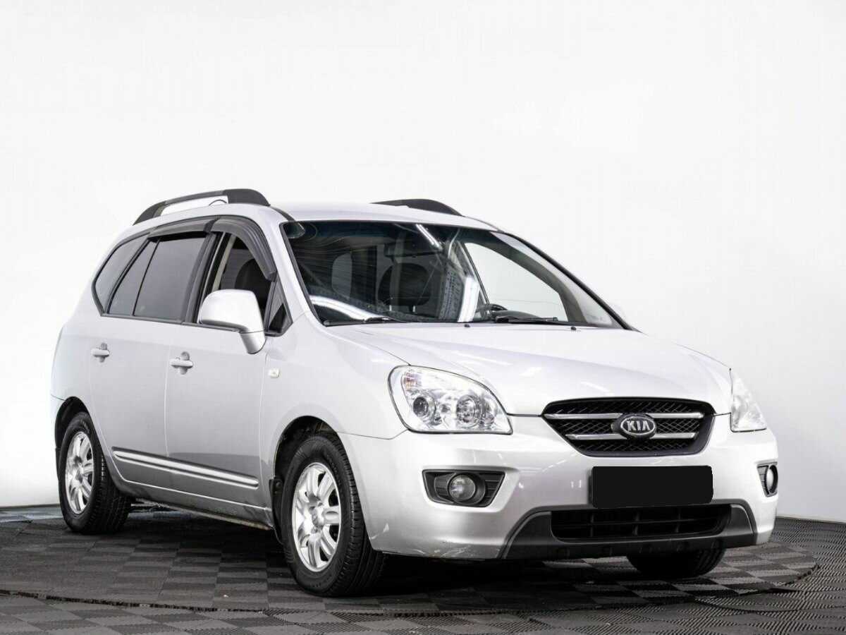 Купить Kia Carens, 2010, 180 000 км, фото №3