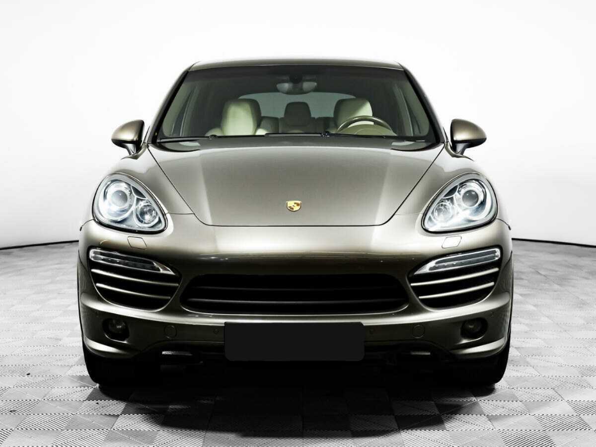 Купить Porsche Cayenne, 2013, 122 520 км, фото №2
